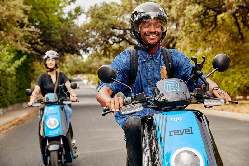 From NYC to The Bay Revel Emoped Sharing and Ebike Subscription